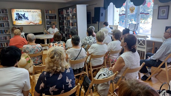 Лекция «Деменция: причины, признаки, профилактика»