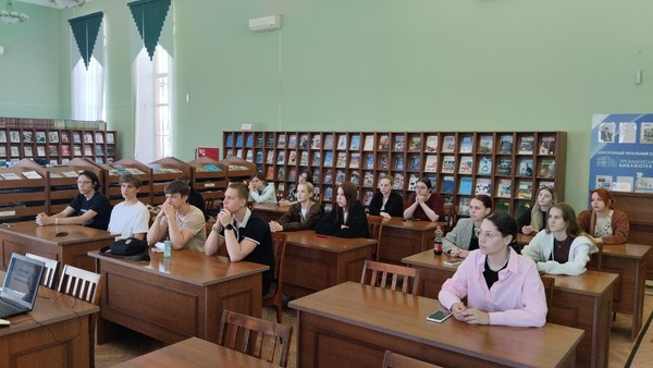 Мастер-класс в Публичке: творите собственным умом