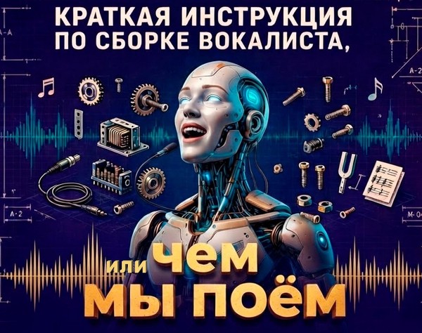 Музыкальный лекторий «Краткая инструкция по сборке вокалиста, или Чем мы поём»