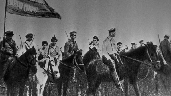 Тематическая встреча «Северо-Кавказский военный округ.1921- 1923 года.»