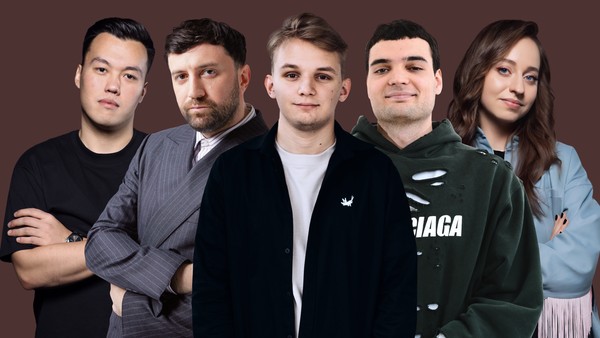 Главный стендап