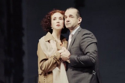 Театр Ленком «Всё Оплачено» (д. Певцов , А. Большова, В. Еремин)