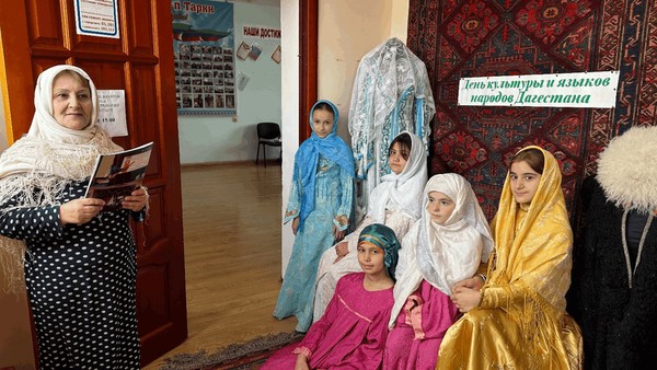 Выставка «Наследие гор»