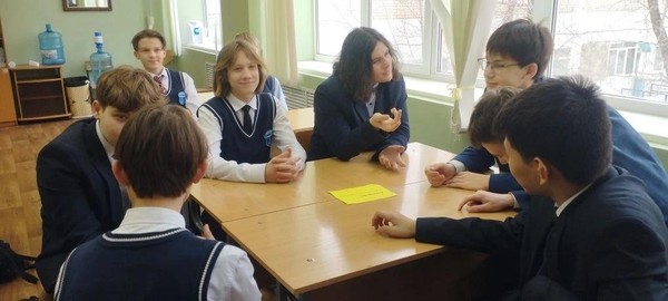 Детектив-шоу «Клуб гениальных сыщиков»