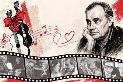 Клуб романса «Две Гитары». Песни и романсы из фильмов Эльдара Рязанова
