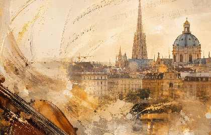 Вена. Музыка великих мастеров