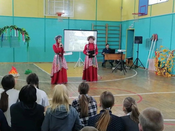 Программа «Быт и традиции коренных народов Кузбасса»