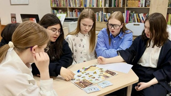 Литературно-правовая игра «По законам классики»