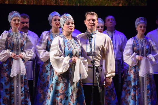Концерт «Да не тужите, братья-казаки!»
