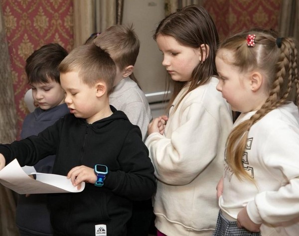 Квест «В поисках буквы Ъ»