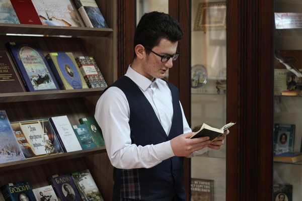 Литературная программа «Знатоки книжных страниц»