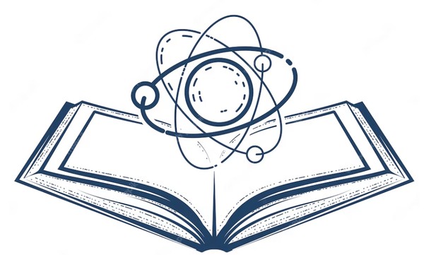 О науке с книгой в руках