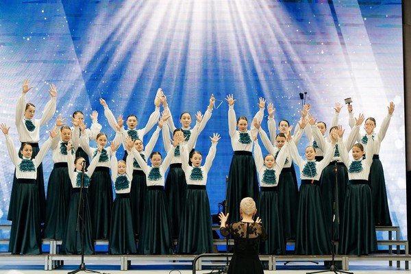 Концерт-беседа «Голоса времени: от классики до современности»
