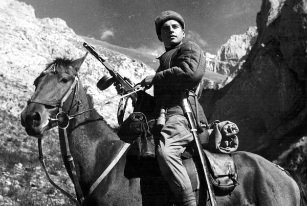 Лекция «Единство народов России. Кавказ»