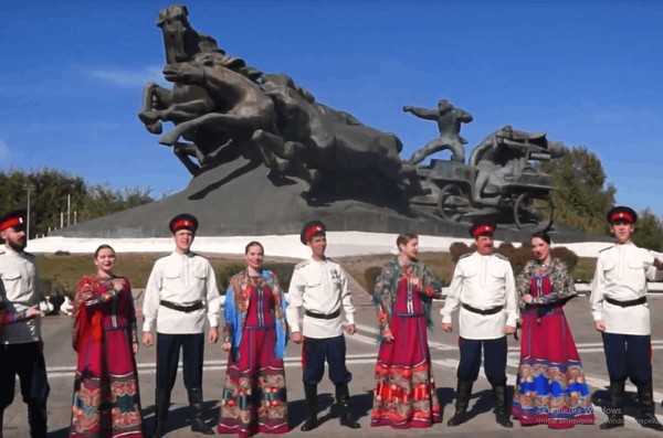 Информационно-просветительское мероприятие «В единстве — сила: страницы общей истории»