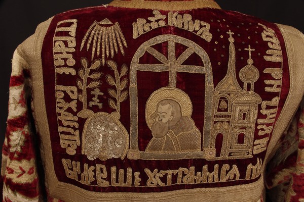 Экскурсия «Сокровища северной обители. Церковное искусство XVI–XIX вв. из Кирилло-Белозерского музея-заповедника»