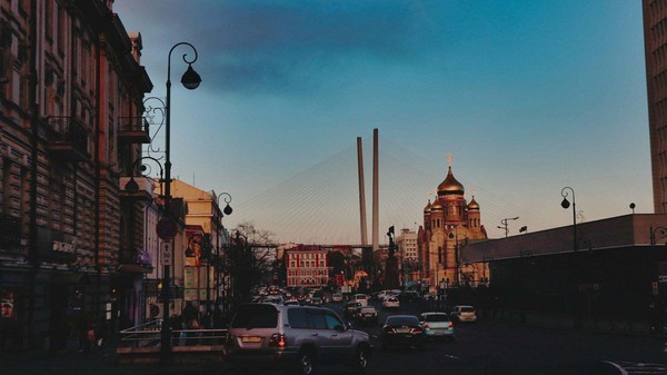 Лекция, посвящённая образованию Приморского края