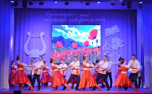 Осенние вечерки