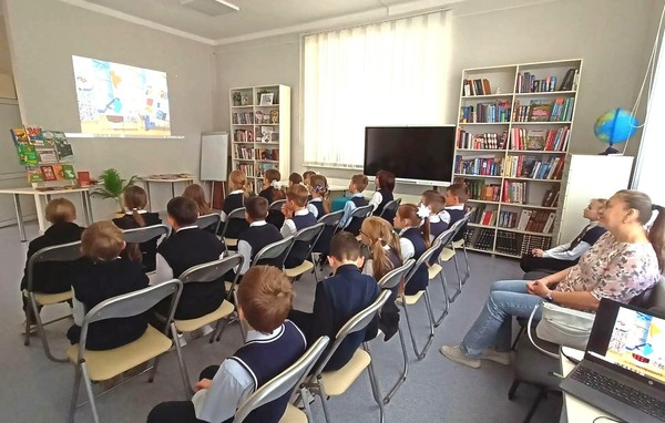 Литературный портрет «Сказочный ларец Евгения Шварца»