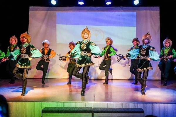 «День национального танца»