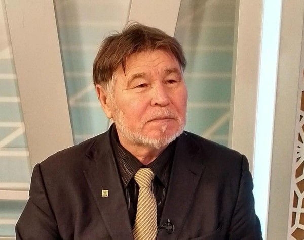 Персональная выставка Мудариса Мингазова