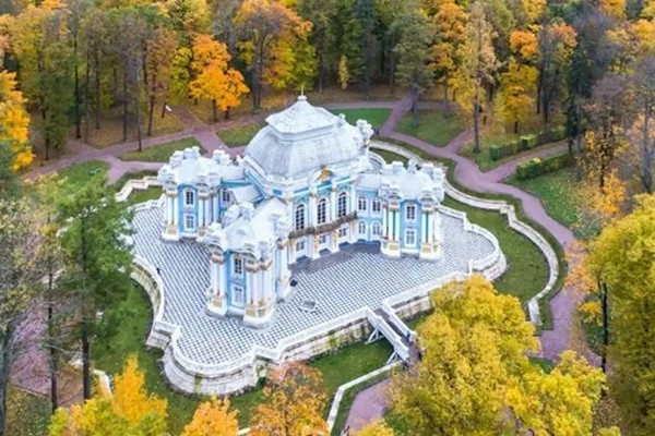 Литературно-исторический вечер «Отечество нам Царское Село» в рамках встречи членов клуба «Друзья библиотеки»