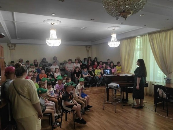 «Великие люди России»