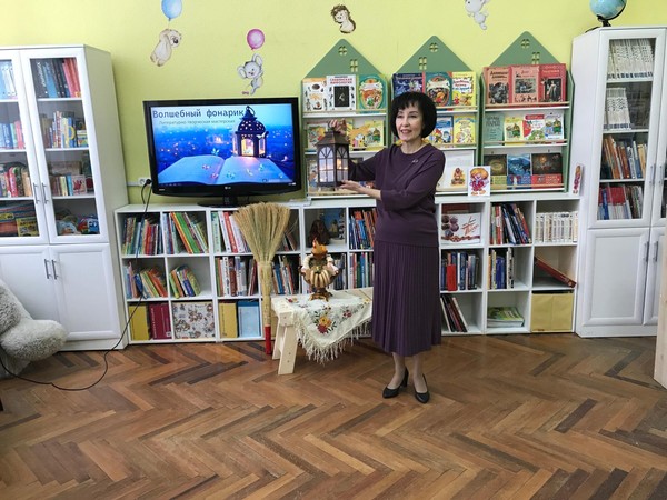 Литературно-творческая мастерская «Волшебный фонарик». Занятие 8: «Не теряй ни минуты»