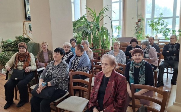 Арт-час «Рыцарь музыки»