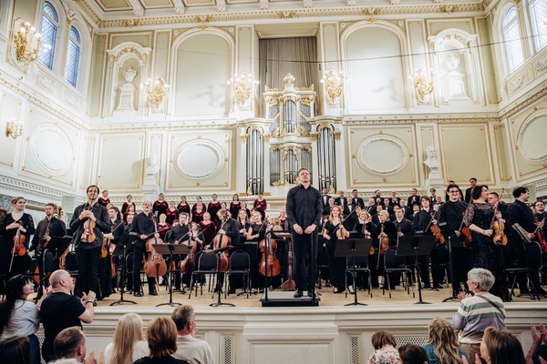 Концерт «Римский-Корсаков»