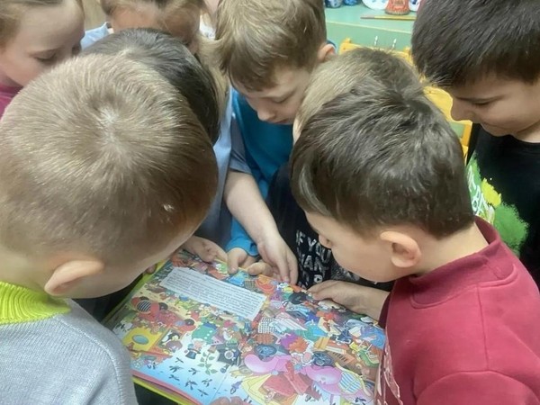 Литературная онлайн–страничка «Сказка всегда права»