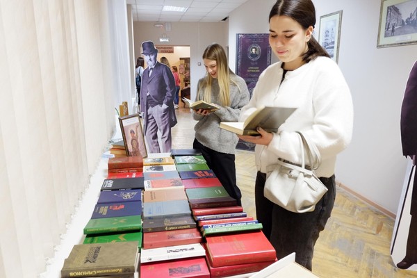Страноведческая гостиная «Великое культурное наследие стран прикаспийских государств»