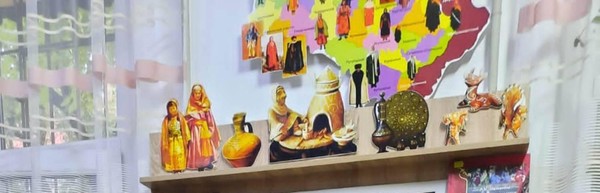 Выставка «Созвездие культур и языков»