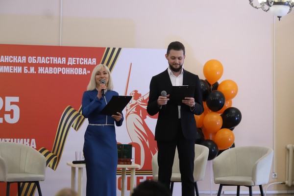 Открытие фестиваля имени Бориса Жаворонкова «Нет, фронтовая память не остынет!»