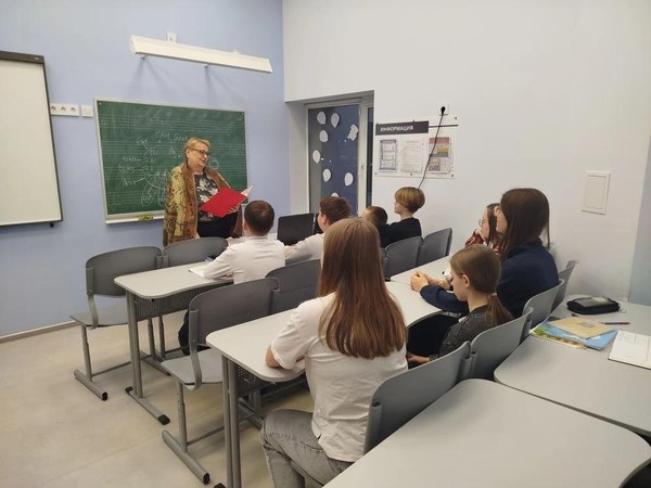 Лекция «Звезда, которая не гаснет»