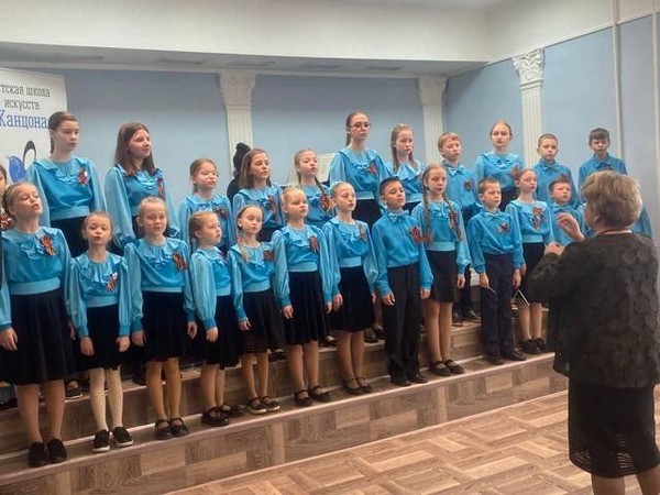 Концерт «Мой любимый учитель»
