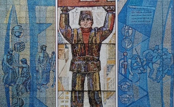Выставка «Монументалист»
