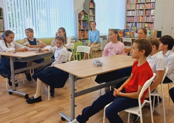 Интеллектуальная игра «Лаборатория математических открытий»