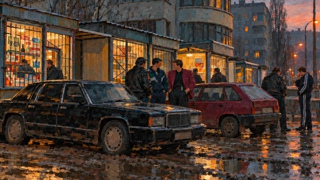Екатеринбург в 90-е: как шла борьба за город