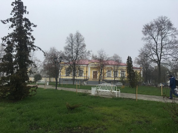 Выставка «И.С. Никитин. Музыка поэтического голоса»