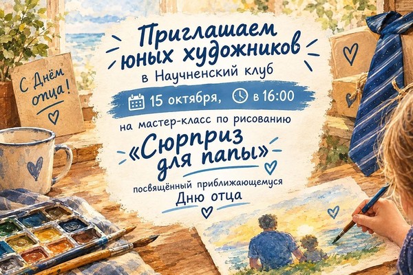 Мастер-класс «Сюрприз для папы»