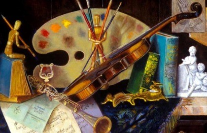 «Музыка и живопись» МАИС Абонемент № 2