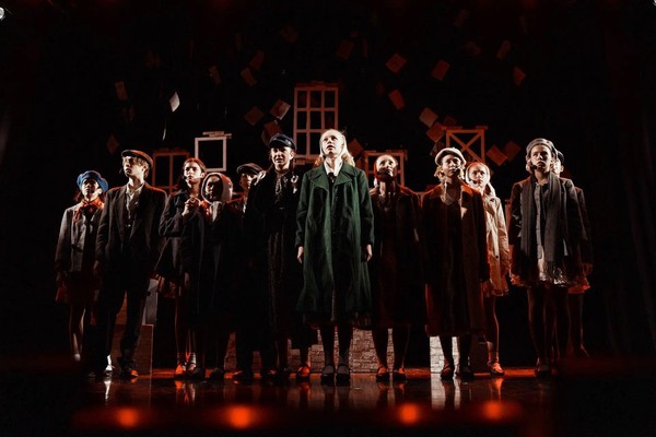 Музыкальный спектакль «Ленинград»