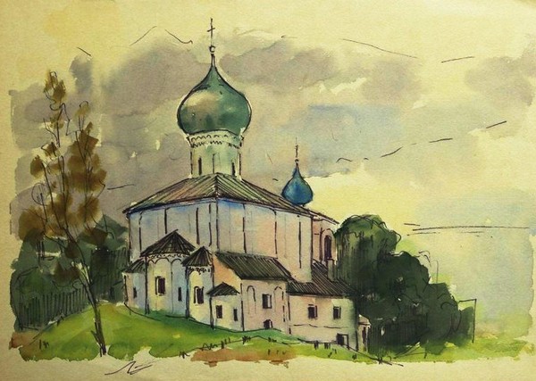 Экскурсия по выставке «В начале было слово…»