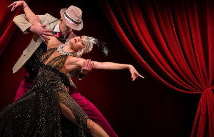 Tango de mi Vida (Танго – моя жизнь)