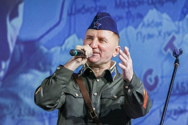 Любо,братцы,Родине служить