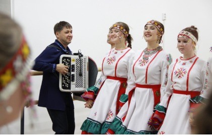 Народное творчество – достояние на все времена