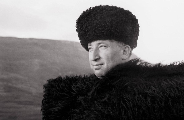 Концерт «Певец добра и человечности»