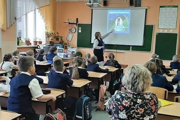 Беседа «Все о транспорте»