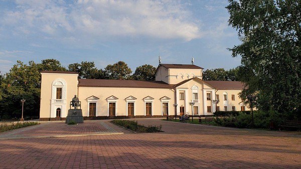 Спектакль «Моя теща»